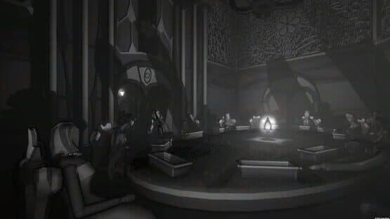 Inexplicable Deaths In Damipolis: Inner Thoughts — screenshot 5