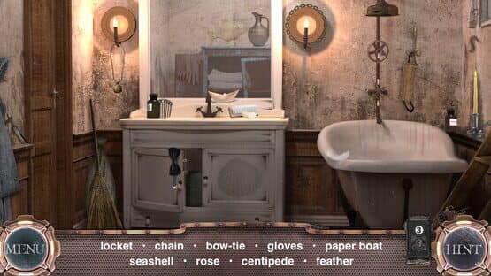 Time Machine: Find Objects. Hidden Pictures Game — screenshot 3