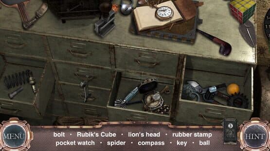 Time Machine: Find Objects. Hidden Pictures Game — screenshot 4