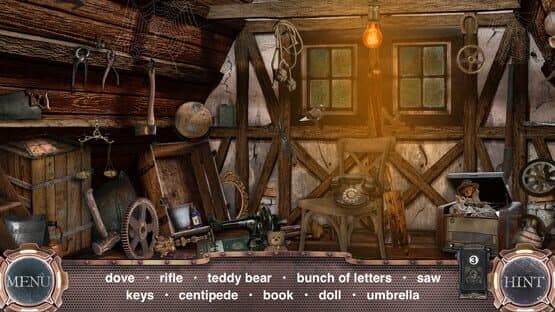 Time Machine: Find Objects. Hidden Pictures Game — screenshot 5