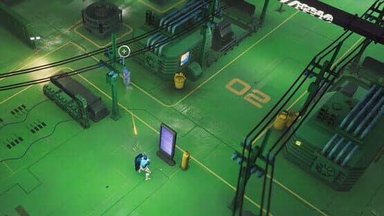 Synthetik 2 — screenshot 1