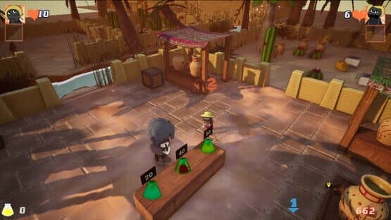 Dung Beetle Strike — screenshot 1