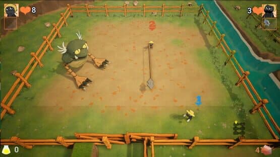 Dung Beetle Strike — screenshot 2