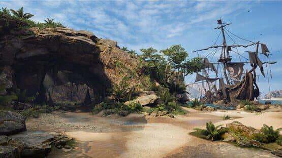 Pirates VR: Jolly Roger — screenshot 1