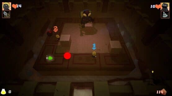 Dung Beetle Strike — screenshot 5