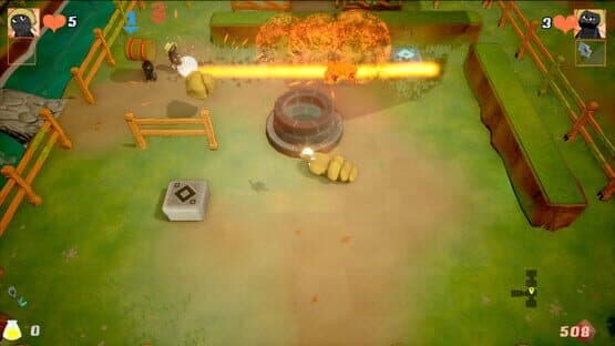 Dung Beetle Strike — screenshot 6