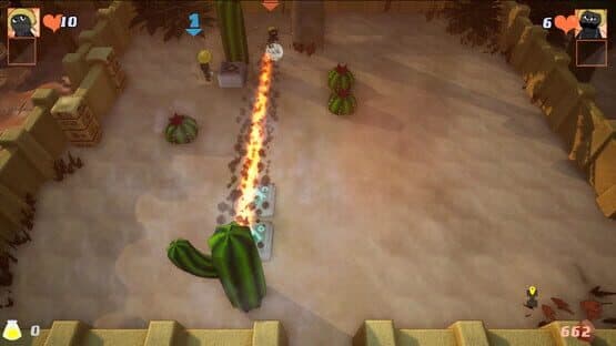 Dung Beetle Strike — screenshot 7