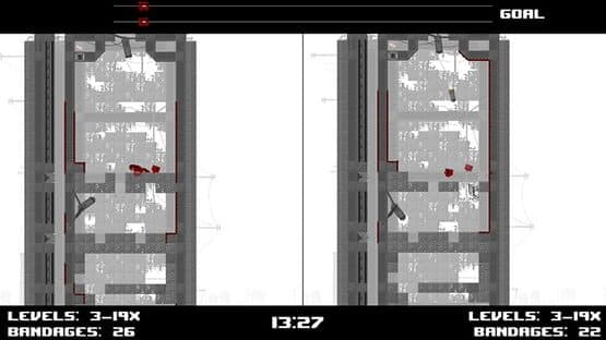 Super Meat Boy: Race Mode — screenshot 2