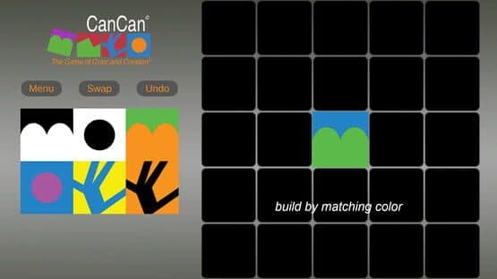CanCan the Game — screenshot 1