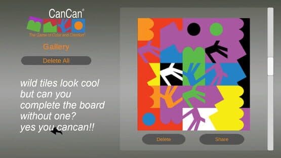 CanCan the Game — screenshot 6