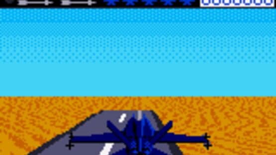 Blue Lightning — screenshot 1