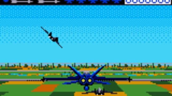 Blue Lightning — screenshot 2