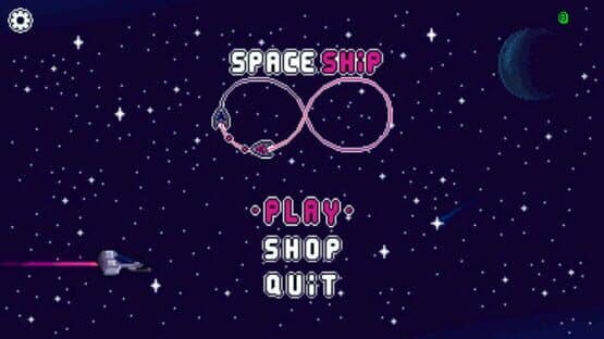 Space Ship Infinity — screenshot 1