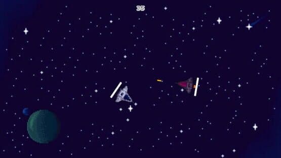 Space Ship Infinity — screenshot 2