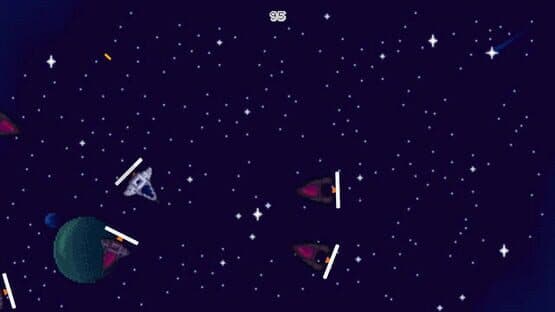 Space Ship Infinity — screenshot 3