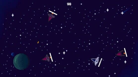 Space Ship Infinity — screenshot 4