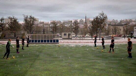 Lords of Football: Eastern Europe — screenshot 2