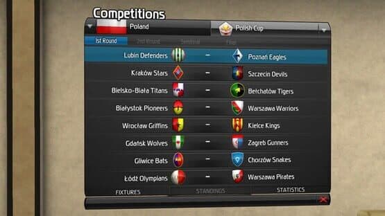 Lords of Football: Eastern Europe — screenshot 3