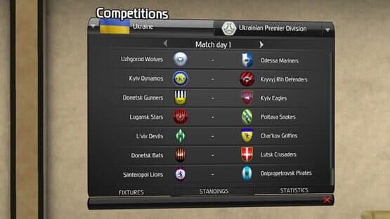 Lords of Football: Eastern Europe — screenshot 8