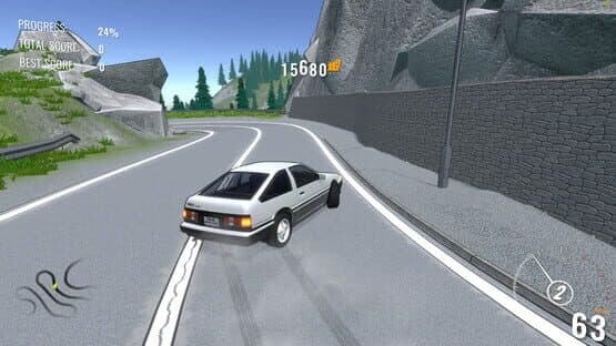 First Racer — screenshot 1