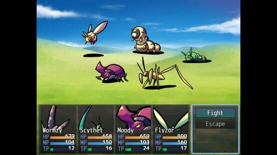Bugz! — screenshot 2