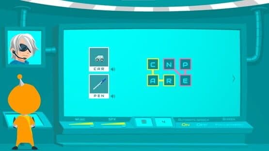 Pathfinders: Mini Words — screenshot 5