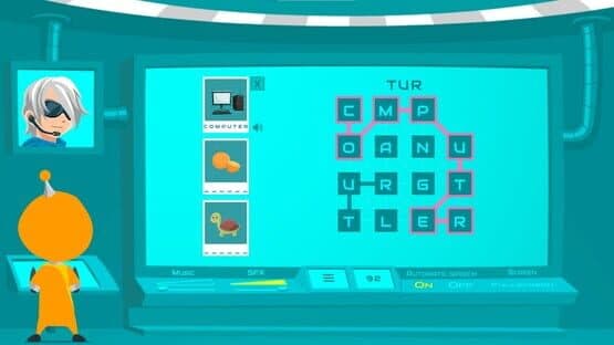 Pathfinders: Mini Words — screenshot 8