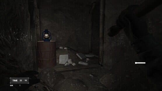 Buried Under Rocks — screenshot 1