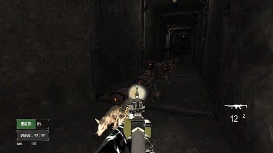 Buried Under Rocks — screenshot 2