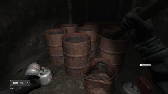Buried Under Rocks — screenshot 5