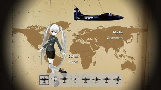 Sky Goddess Ⅱ — screenshot 1