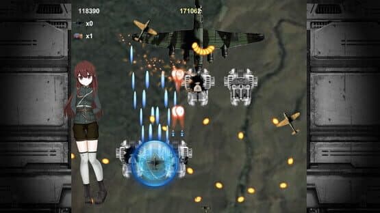 Sky Goddess Ⅱ — screenshot 5