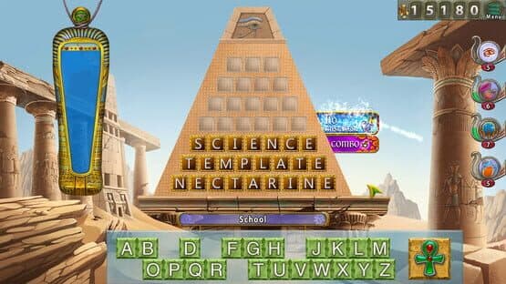 Amazing Pyramids: Rebirth — screenshot 1