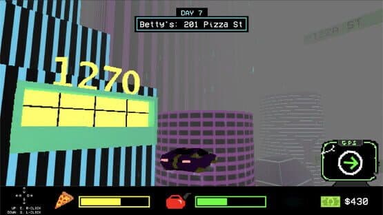Rainy City: Pandemic — screenshot 2