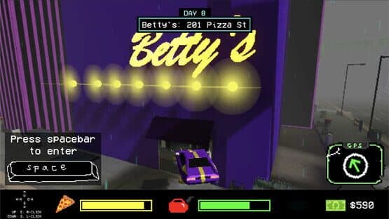 Rainy City: Pandemic — screenshot 6