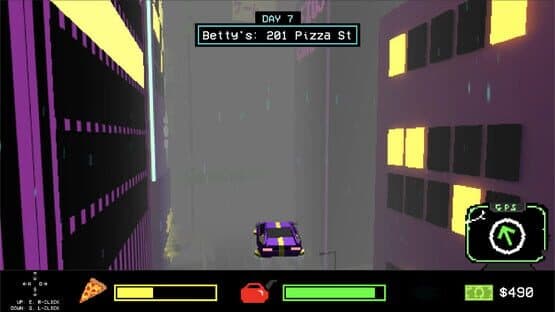 Rainy City: Pandemic — screenshot 7
