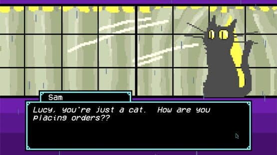 Rainy City: Pandemic — screenshot 8