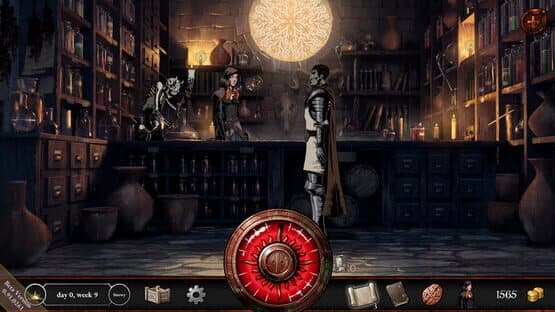 Alchemy Emporium — screenshot 1