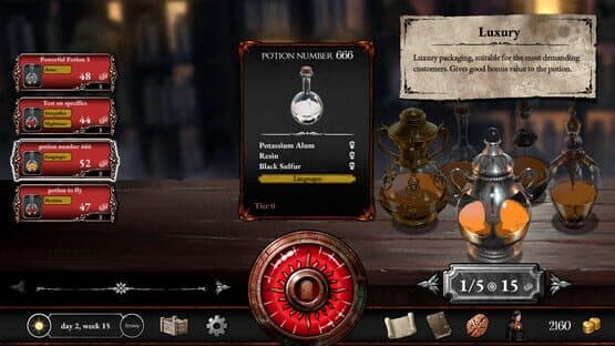 Alchemy Emporium — screenshot 2
