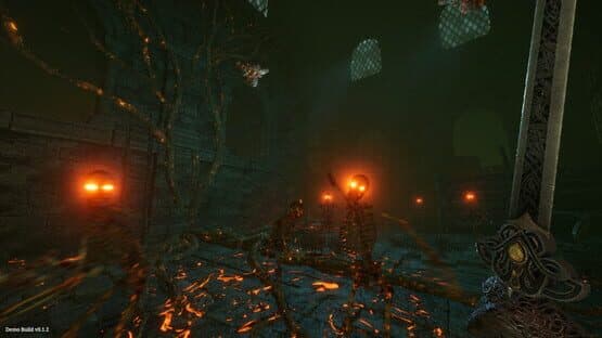 Ravensword: Undaunted — screenshot 1