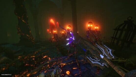 Ravensword: Undaunted — screenshot 2