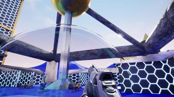 The Adventures on Uranus — screenshot 1