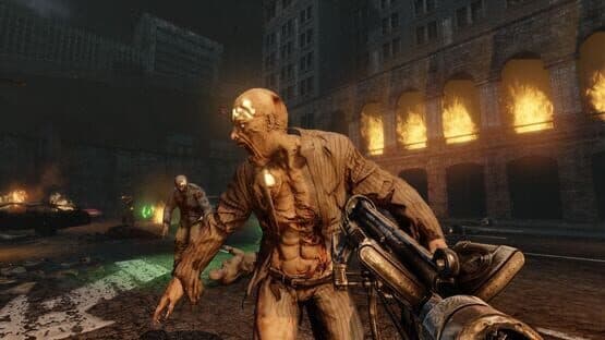 Painkiller: Hell & Damnation - City Critters — screenshot 2