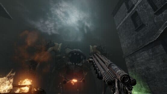 Painkiller: Hell & Damnation - City Critters — screenshot 5