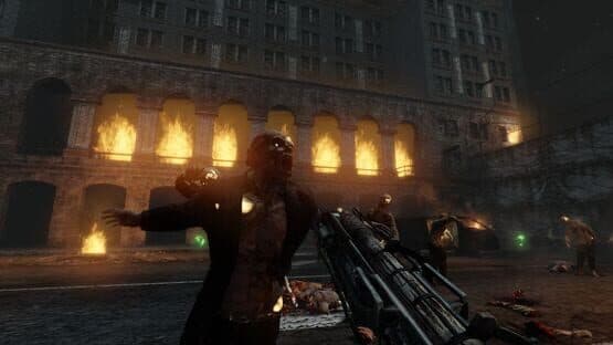 Painkiller: Hell & Damnation - City Critters — screenshot 6