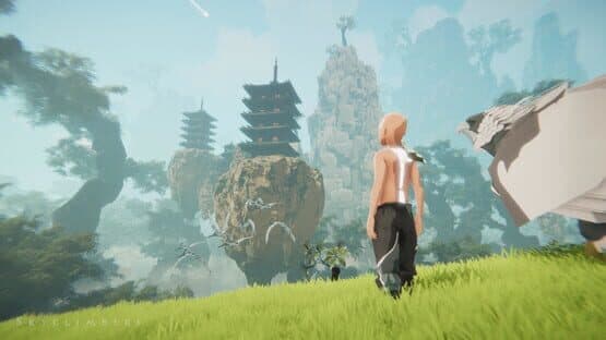 Skyclimbers — screenshot 4