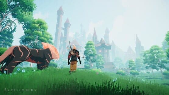 Skyclimbers — screenshot 8