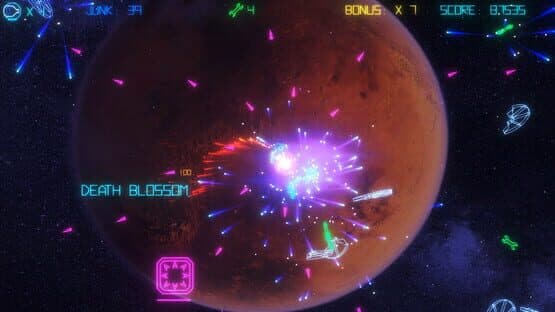 Space Junk — screenshot 2