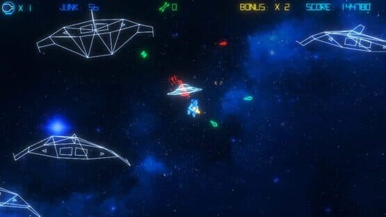 Space Junk — screenshot 3