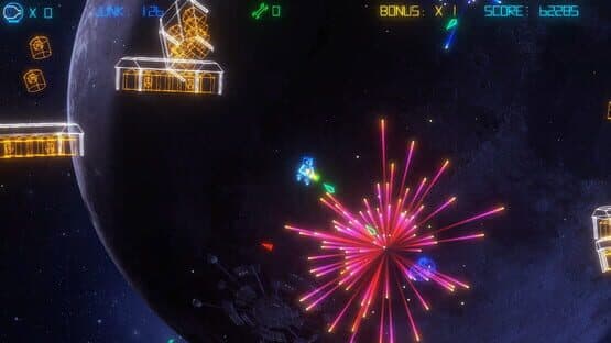 Space Junk — screenshot 4